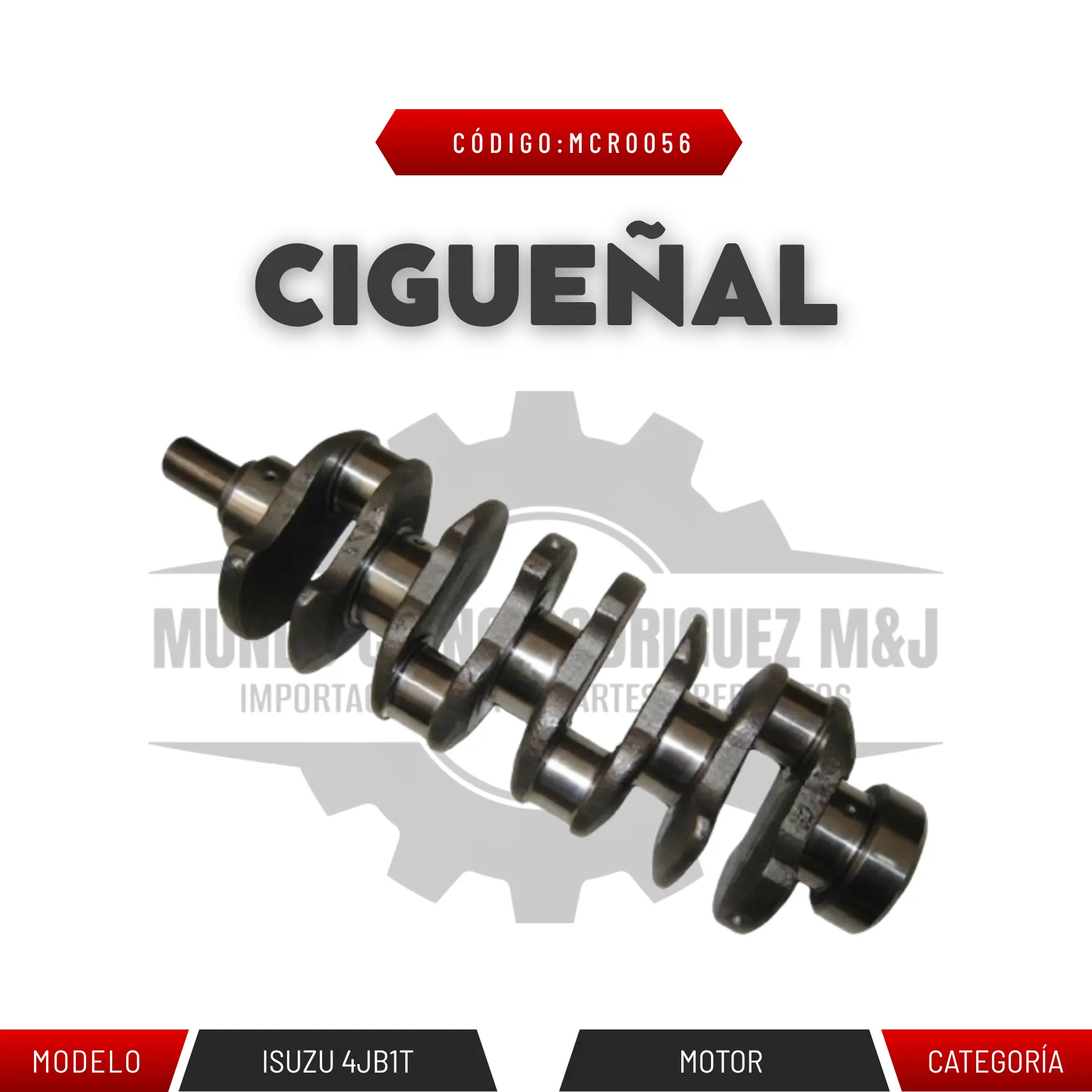 CIGÜEÑAL