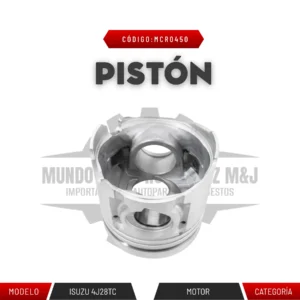 PISTÓN