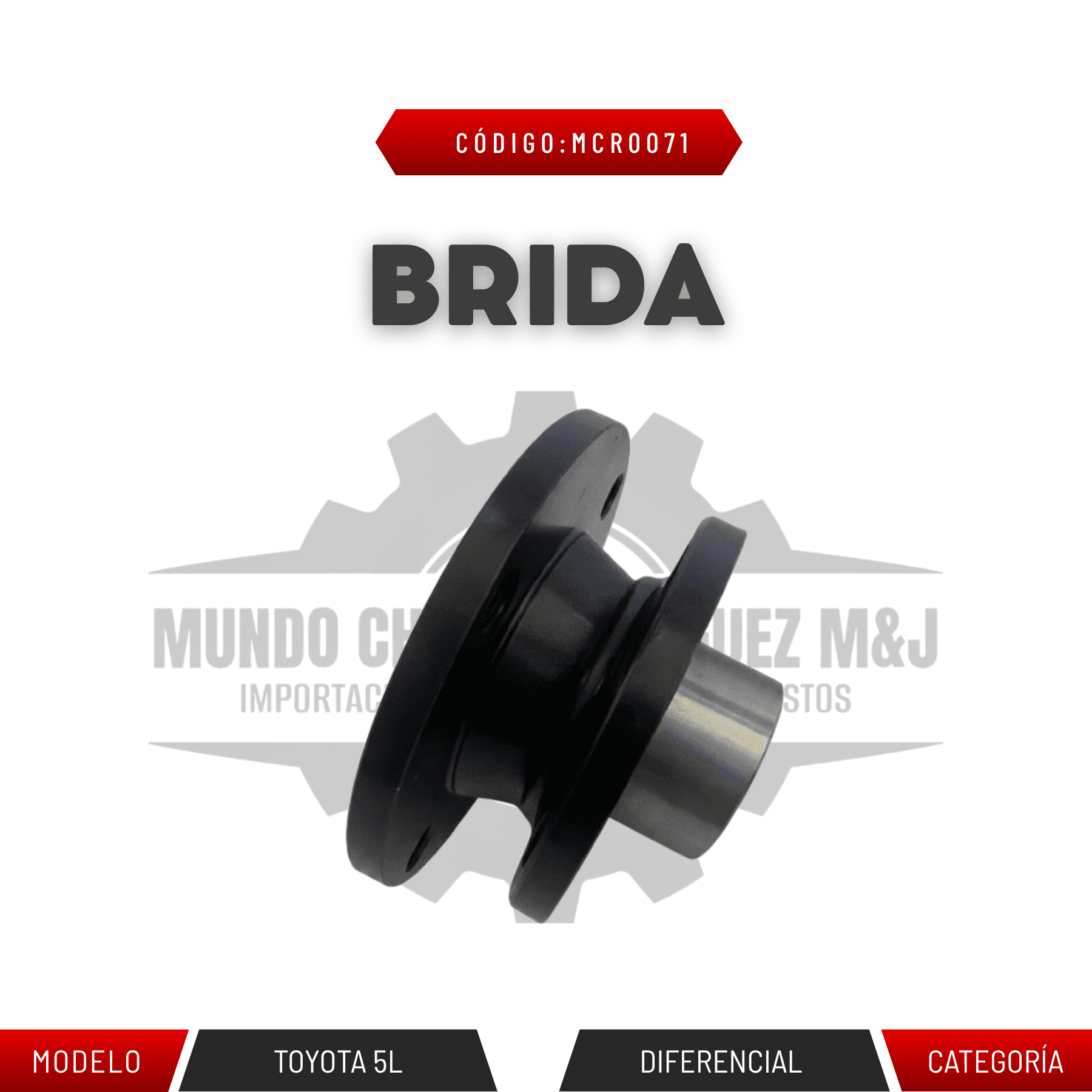 BRIDA