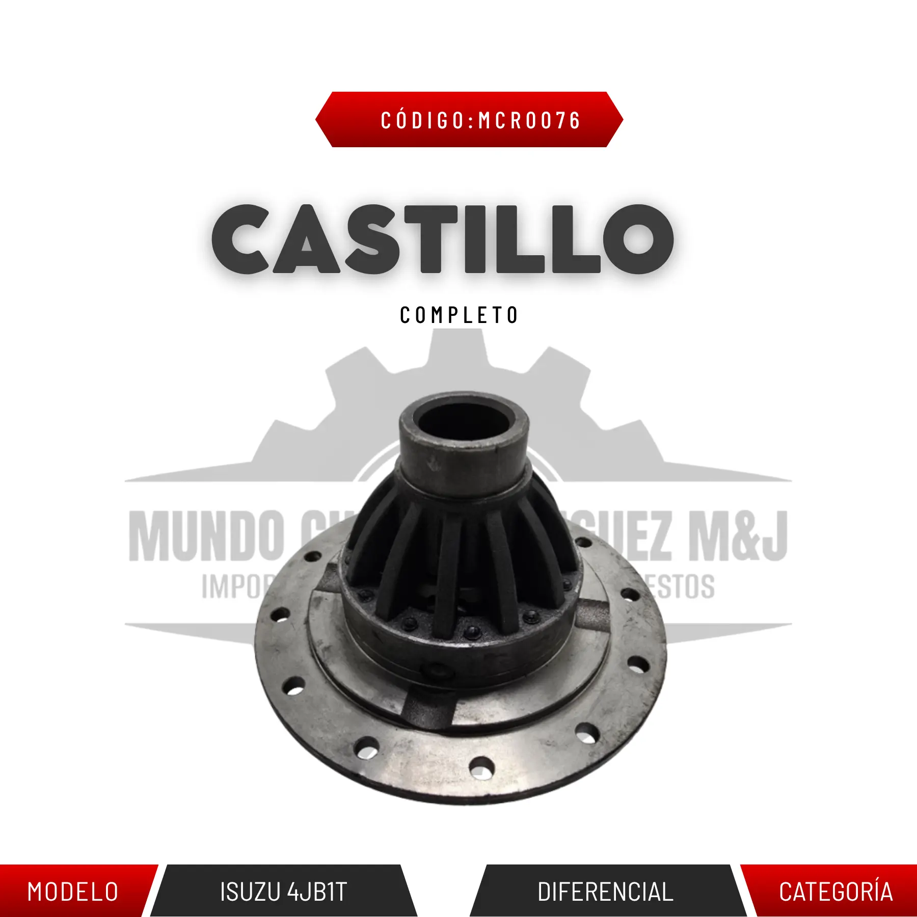 CASTILLO