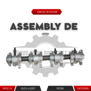ASSEMBLY DE QUENA