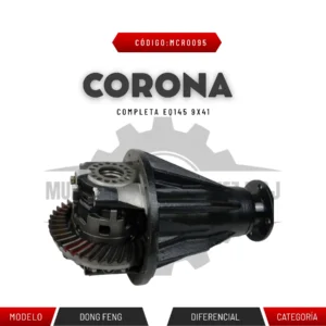 CORONA COMPLETA EQ145 9X41