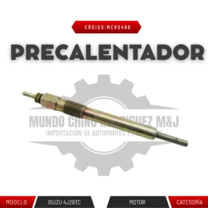 PRECALENTADOR