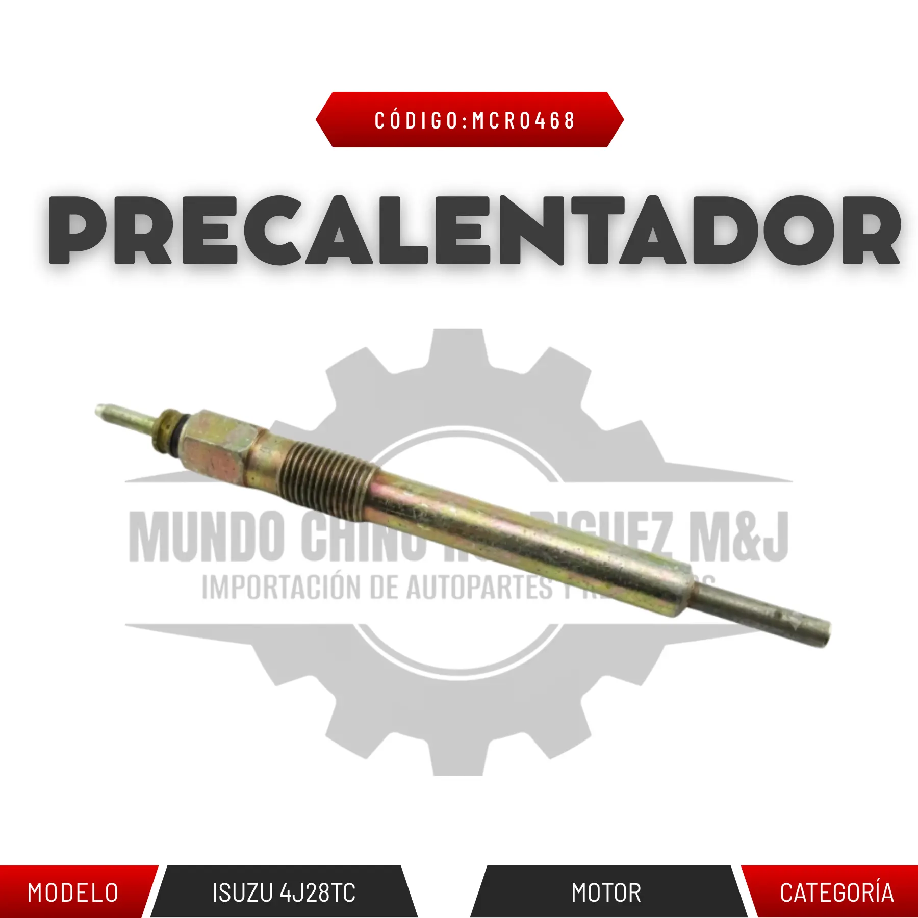PRECALENTADOR