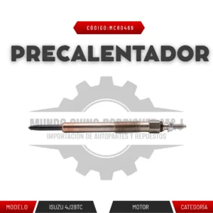 PRECALENTADOR