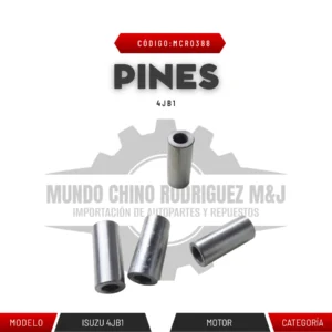 PINES ISUZU 4JB1