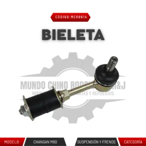 BIELETA CHANGAN M80