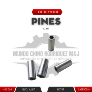 PINES ISUZU 4JB1T