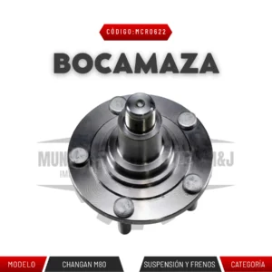 BOCAMAZA CHANGAN M80