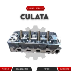 CULATA CHANGAN M80