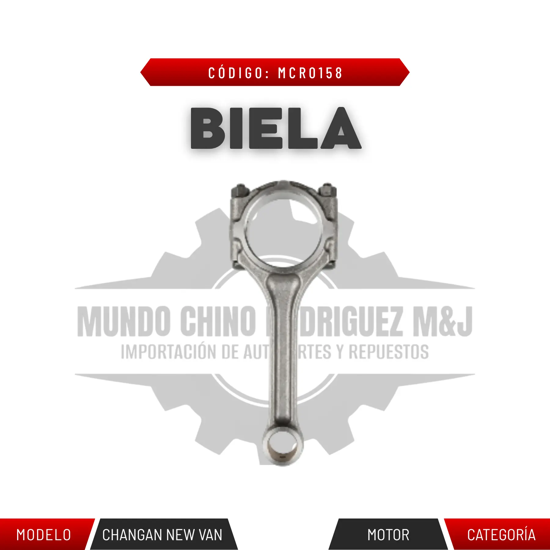 BIELA NEW VAN