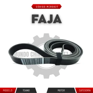 FAJA TOANO