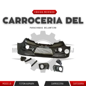 CARROCERÍA DEL PARACHOQUE DELANTERO