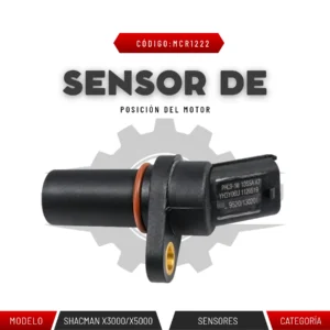SENSOR DE POSICIÓN DEL MOTOR