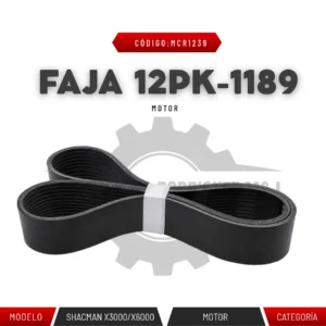 FAJA 12PK-1189