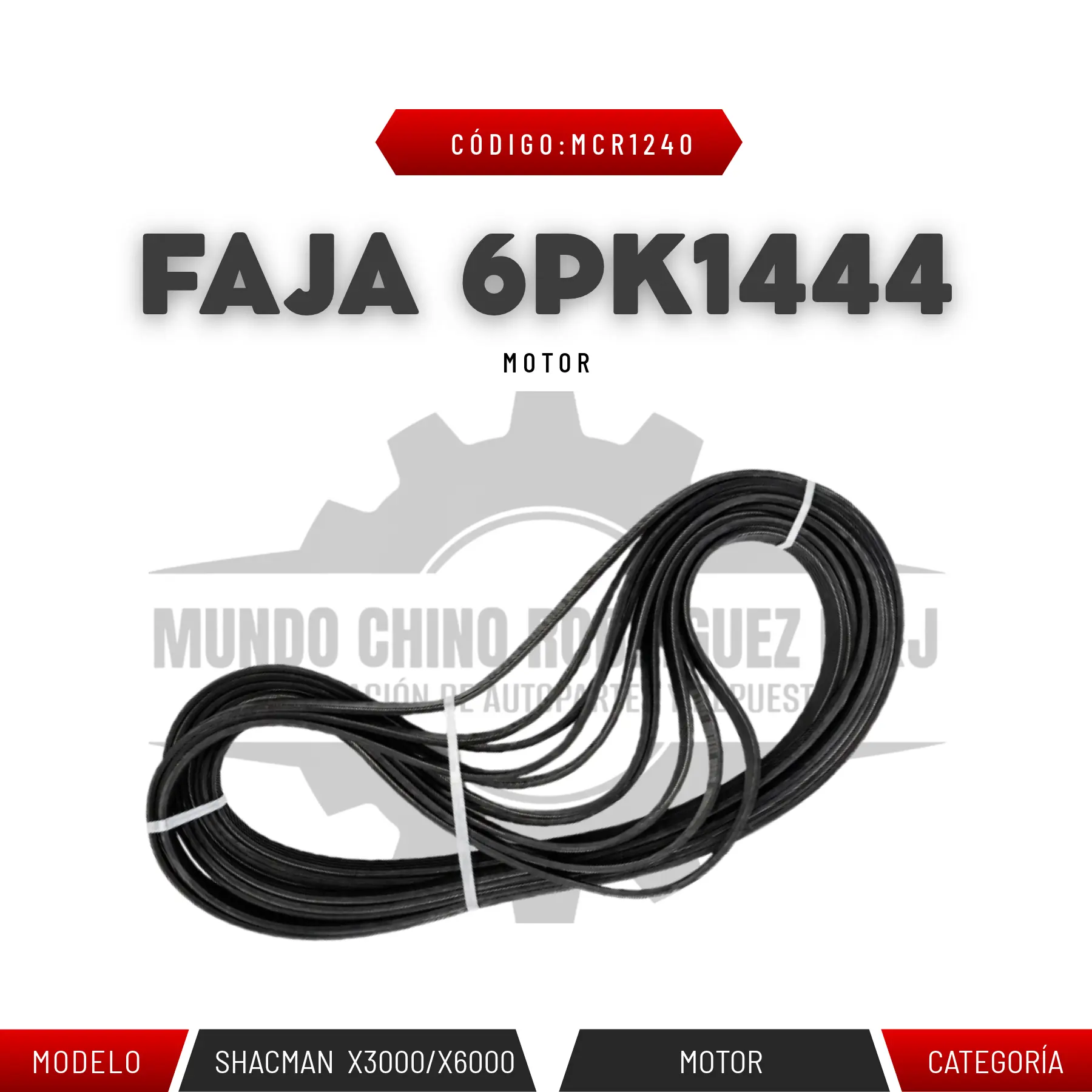FAJA 6PK-1444