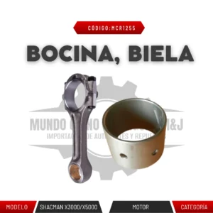 BOCINA BIELA