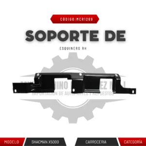 SOPORTE DE ESQUINERO