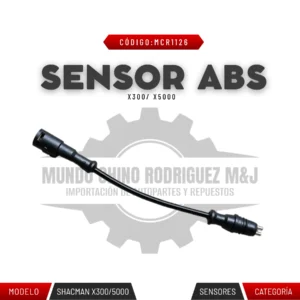 SENSOR ABS X3000 / X5000