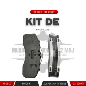 KIT DE PASTILLAS
