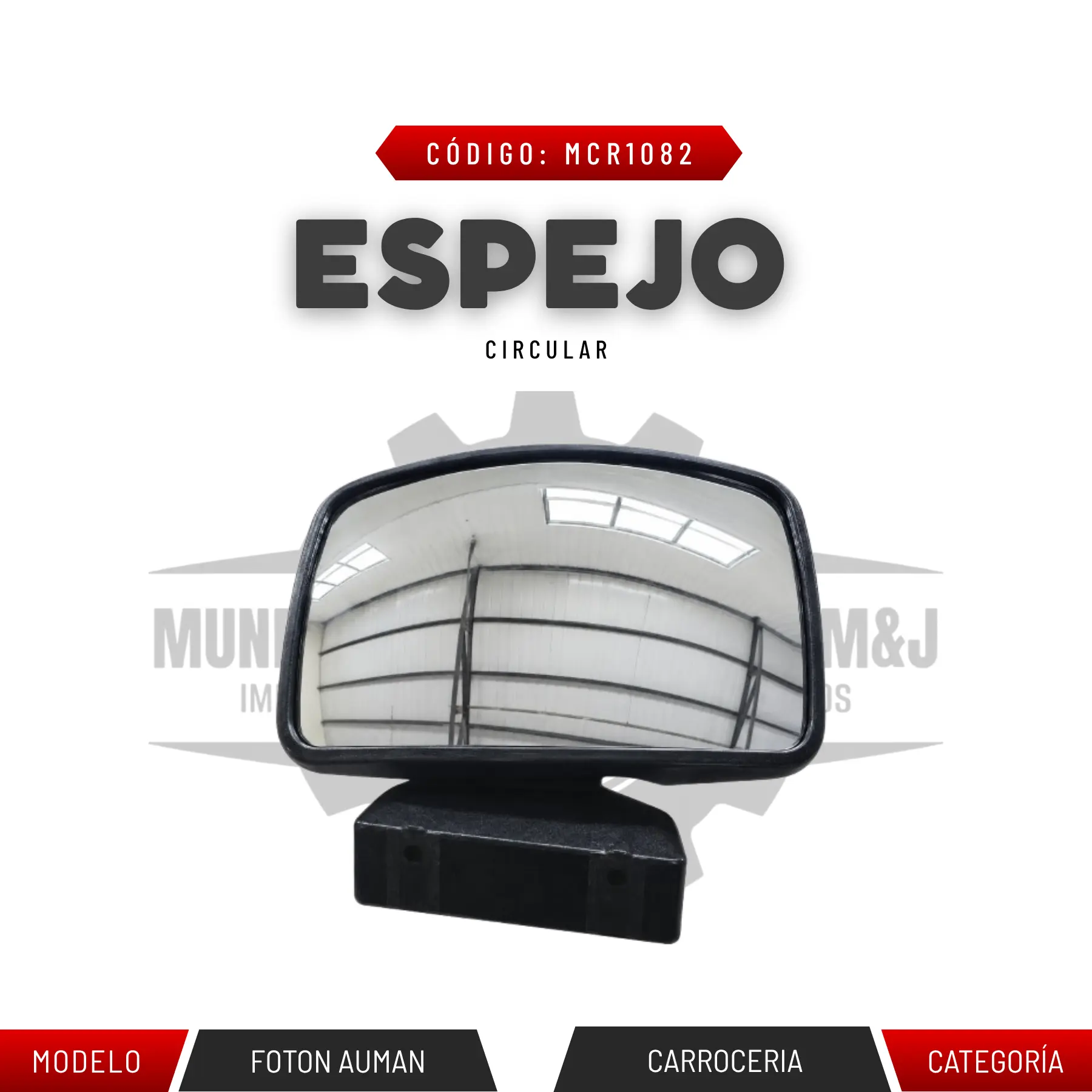 ESPEJO CIRCULAR