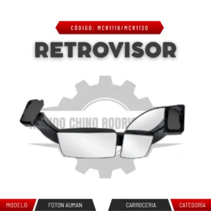 RETROVISOR