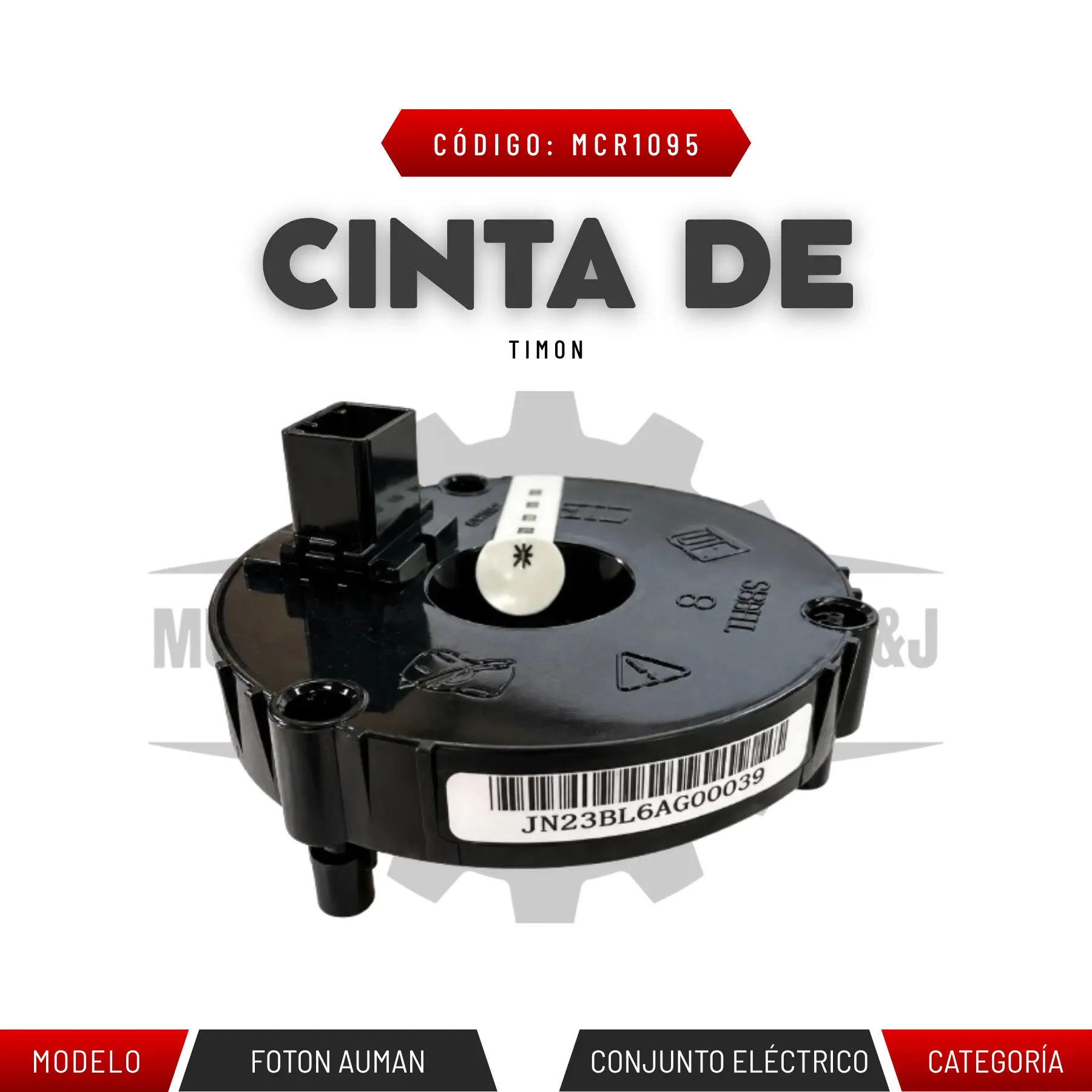 CINTA DE TIMON