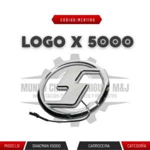 LOGO X5000