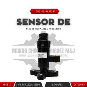 SENSOR DE ALTURA NEUMÁTICA POSTERIOR